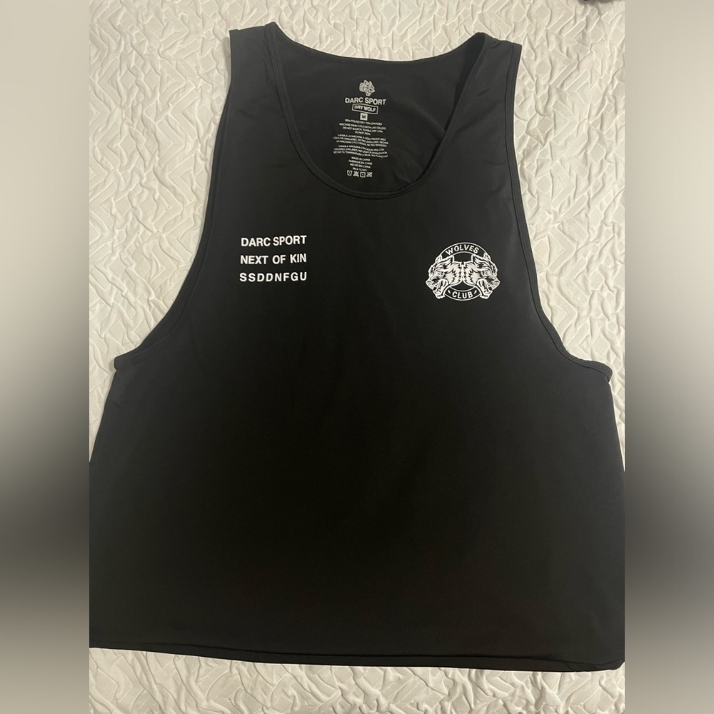 DARC SPORT CLASSIC TANK STRINGER DryFit